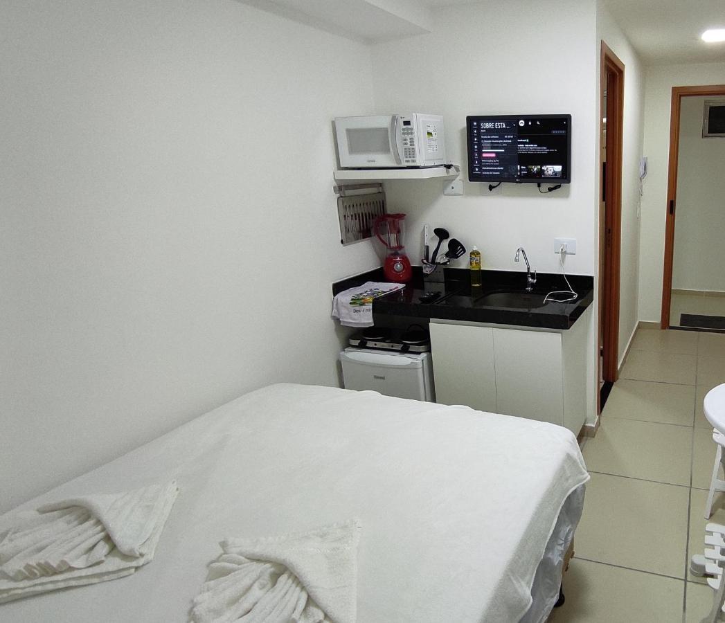 דירות Flat Centro Pôrto das Galinhas מראה חיצוני תמונה