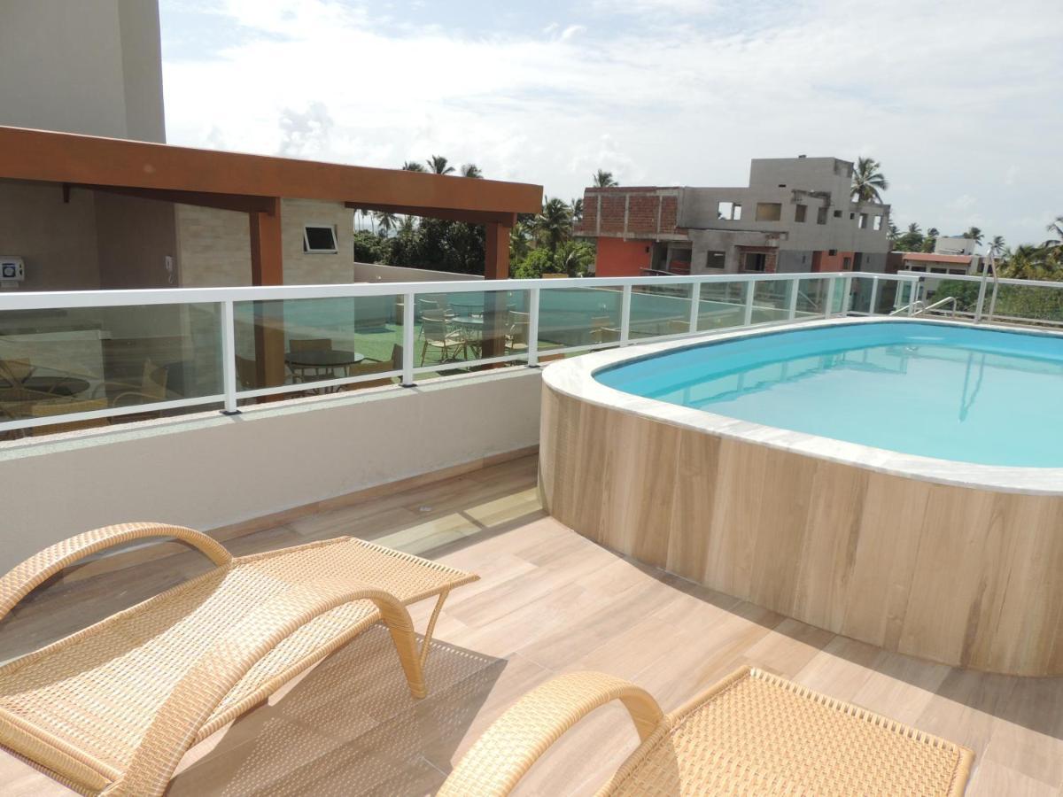 דירות Flat Centro Pôrto das Galinhas מראה חיצוני תמונה