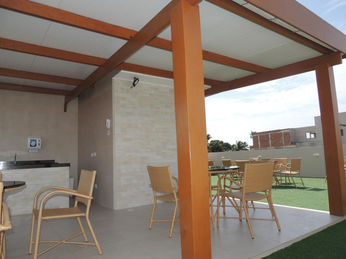דירות Flat Centro Pôrto das Galinhas מראה חיצוני תמונה