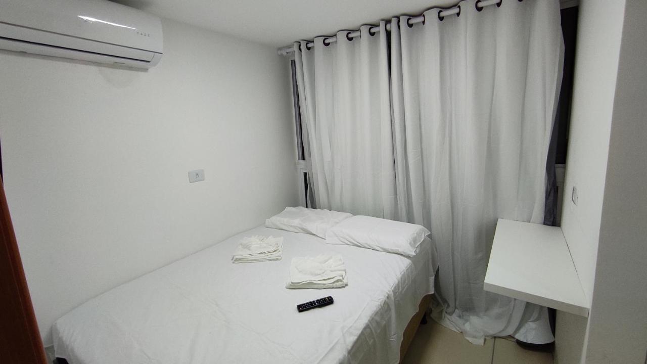 דירות Flat Centro Pôrto das Galinhas מראה חיצוני תמונה