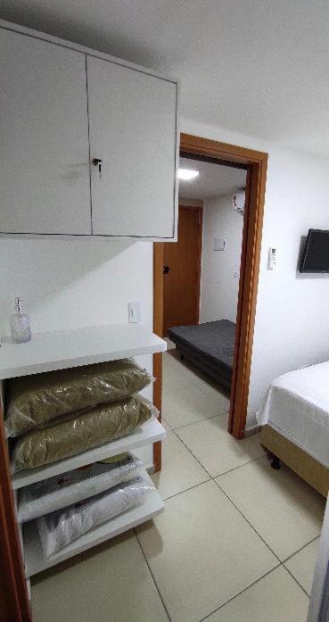 דירות Flat Centro Pôrto das Galinhas מראה חיצוני תמונה