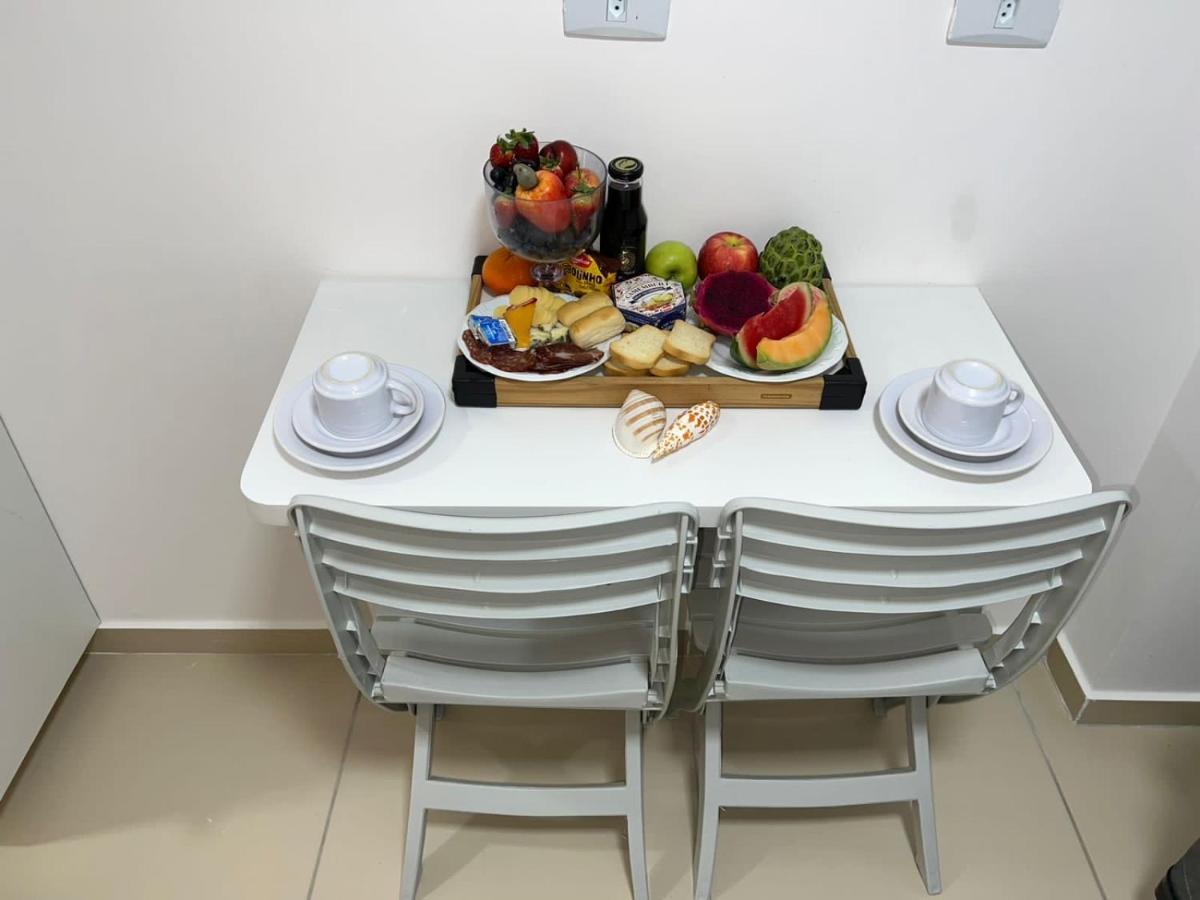 דירות Flat Centro Pôrto das Galinhas מראה חיצוני תמונה
