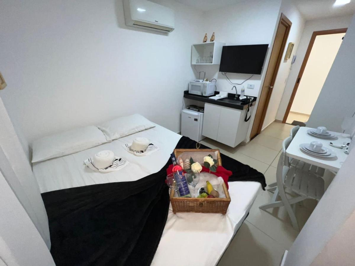דירות Flat Centro Pôrto das Galinhas מראה חיצוני תמונה